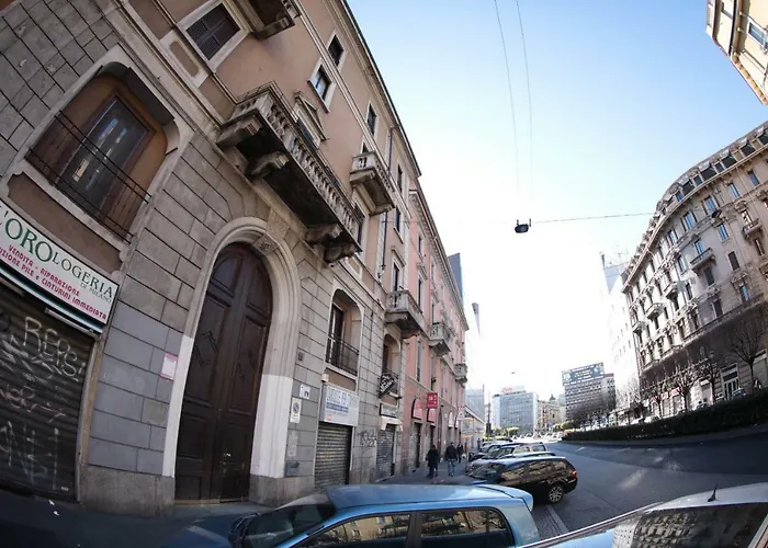 B&B Terrazza Baires - In The Heart Of Milan